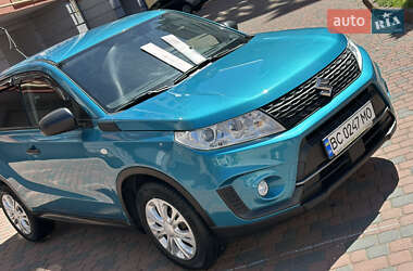 Внедорожник / Кроссовер Suzuki Vitara 2021 в 