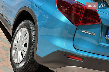 Внедорожник / Кроссовер Suzuki Vitara 2021 в 