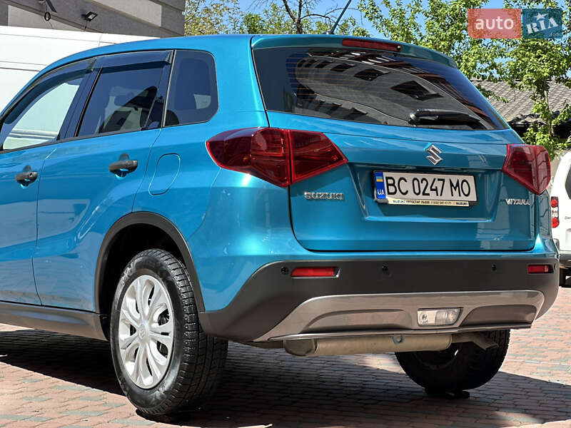 Позашляховик / Кросовер Suzuki Vitara 2021 в Івано-Франківську