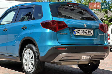 Внедорожник / Кроссовер Suzuki Vitara 2021 в 