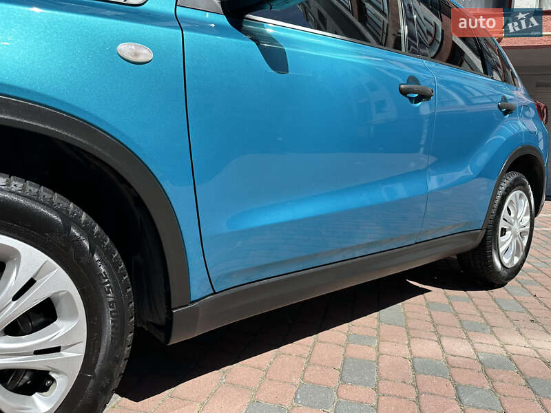 Позашляховик / Кросовер Suzuki Vitara 2021 в Івано-Франківську
