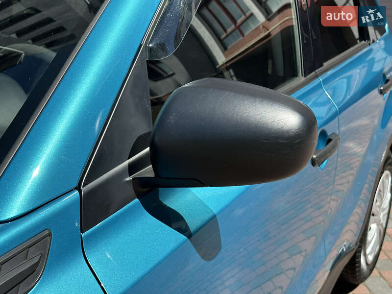 Позашляховик / Кросовер Suzuki Vitara 2021 в Івано-Франківську