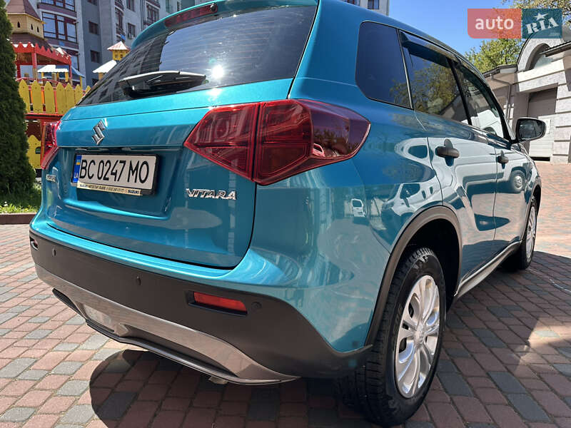Позашляховик / Кросовер Suzuki Vitara 2021 в Івано-Франківську