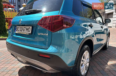 Внедорожник / Кроссовер Suzuki Vitara 2021 в 