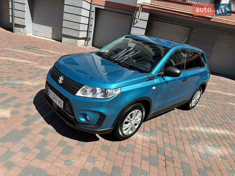Позашляховик / Кросовер Suzuki Vitara 2021 в Івано-Франківську