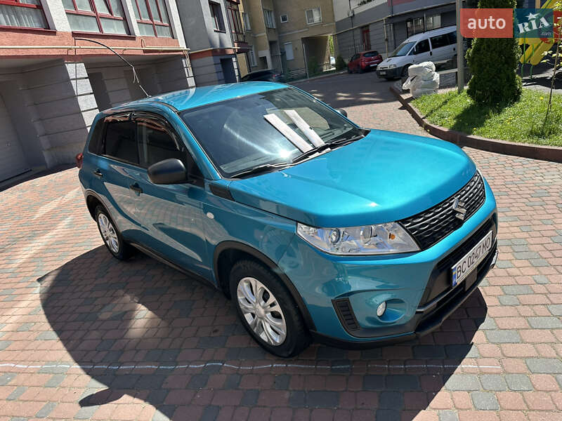 Позашляховик / Кросовер Suzuki Vitara 2021 в Івано-Франківську