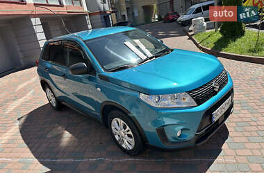 Внедорожник / Кроссовер Suzuki Vitara 2021 в 