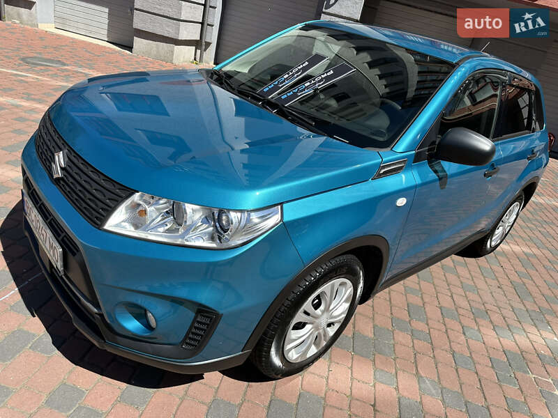 Позашляховик / Кросовер Suzuki Vitara 2021 в Івано-Франківську