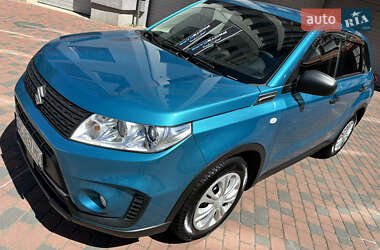 Внедорожник / Кроссовер Suzuki Vitara 2021 в 