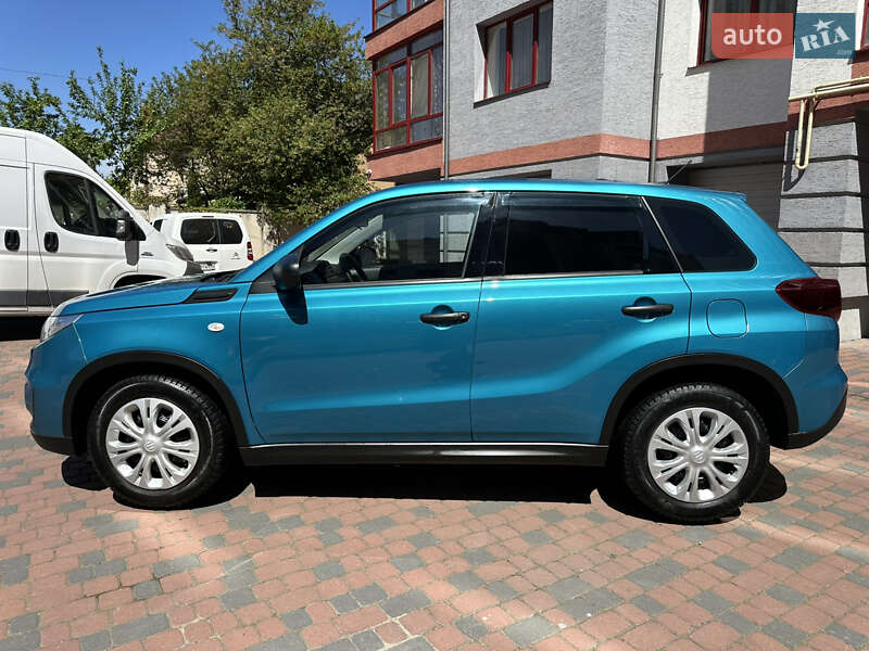 Позашляховик / Кросовер Suzuki Vitara 2021 в Івано-Франківську