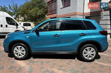 Внедорожник / Кроссовер Suzuki Vitara 2021 в 