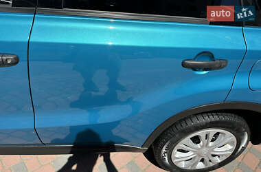Внедорожник / Кроссовер Suzuki Vitara 2021 в 