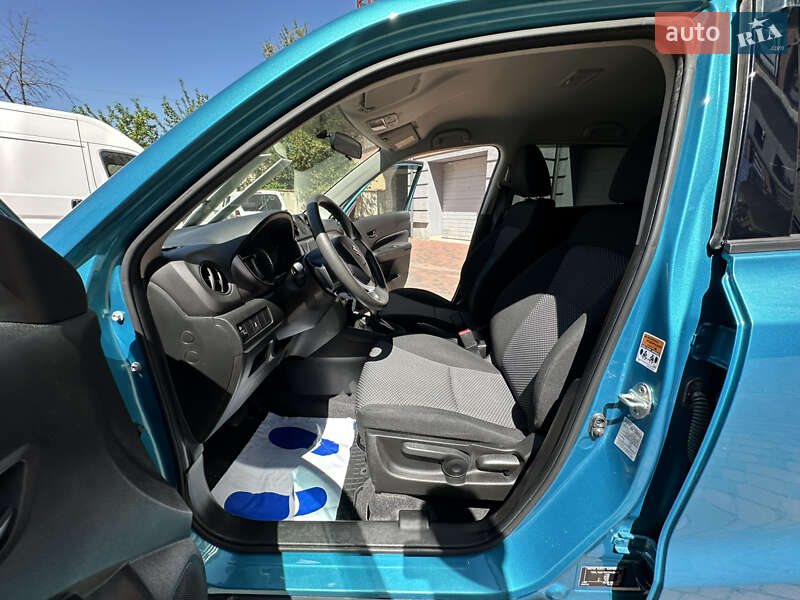 Позашляховик / Кросовер Suzuki Vitara 2021 в Івано-Франківську