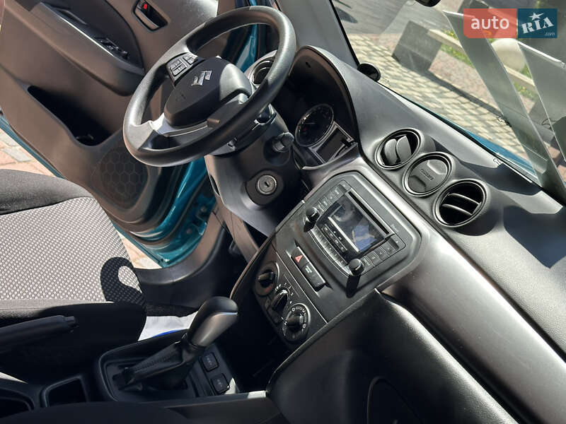 Позашляховик / Кросовер Suzuki Vitara 2021 в Івано-Франківську