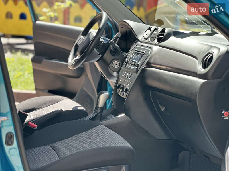Позашляховик / Кросовер Suzuki Vitara 2021 в Івано-Франківську