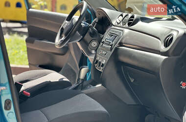 Внедорожник / Кроссовер Suzuki Vitara 2021 в 