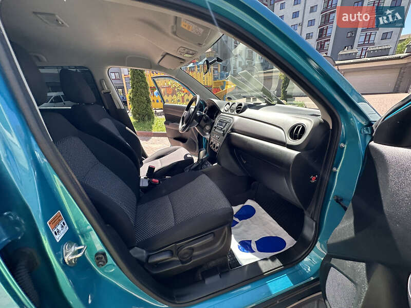 Позашляховик / Кросовер Suzuki Vitara 2021 в Івано-Франківську
