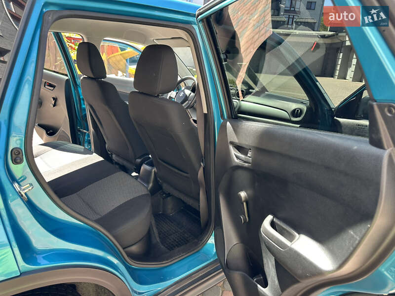 Позашляховик / Кросовер Suzuki Vitara 2021 в Івано-Франківську
