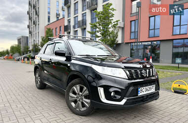 Позашляховик / Кросовер Suzuki Vitara 2019 в Львові
