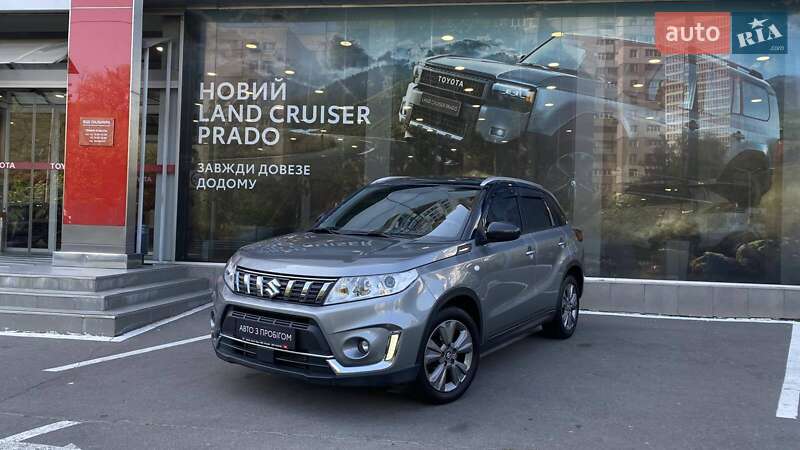 Suzuki Vitara 2019