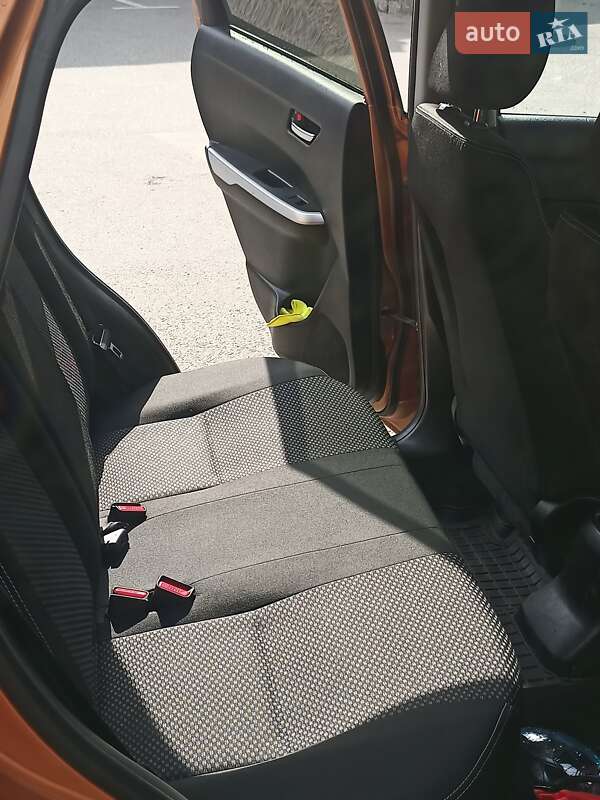 Внедорожник / Кроссовер Suzuki Vitara 2017 в Виннице фото 12 Внедорожник / Кроссовер Suzuki Vitara 2017 в Виннице