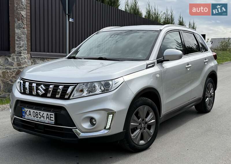 Внедорожник / Кроссовер Suzuki Vitara 2019 в 