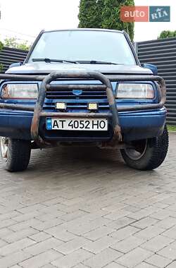 Позашляховик / Кросовер Suzuki Vitara 1997 в 
