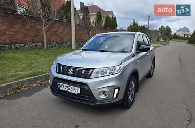 Внедорожник / Кроссовер Suzuki Vitara 2021 в Ровно