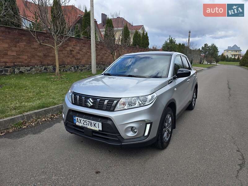 Suzuki Vitara 2021