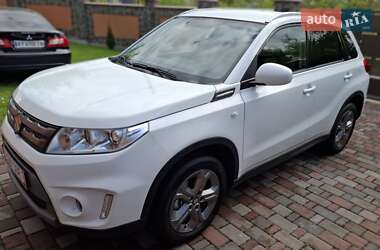 Внедорожник / Кроссовер Suzuki Vitara 2018 в Ивано-Франковске