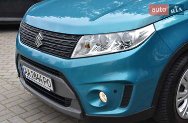 Позашляховик / Кросовер Suzuki Vitara 2017 в 