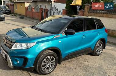 Позашляховик / Кросовер Suzuki Vitara 2016 в Івано-Франківську