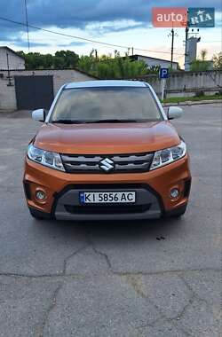 Внедорожник / Кроссовер Suzuki Vitara 2018 в Богуславе