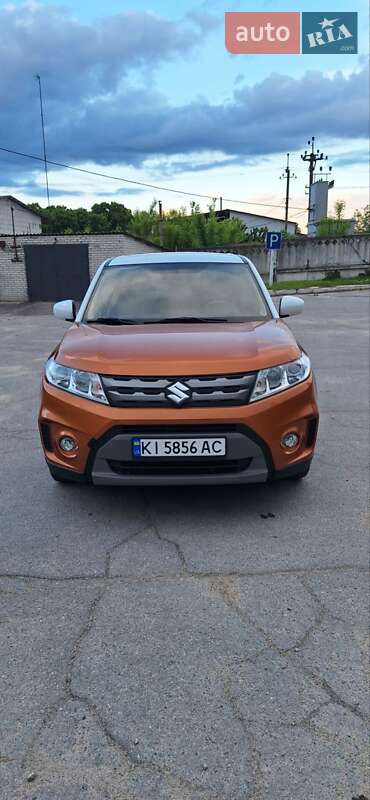 Suzuki Vitara 2018
