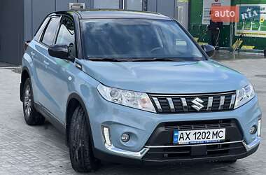 Внедорожник / Кроссовер Suzuki Vitara 2021 в Днепре