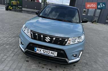Внедорожник / Кроссовер Suzuki Vitara 2021 в 