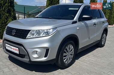 Внедорожник / Кроссовер Suzuki Vitara 2018 в Виннице