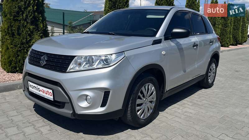 Внедорожник / Кроссовер Suzuki Vitara 2018 в Виннице