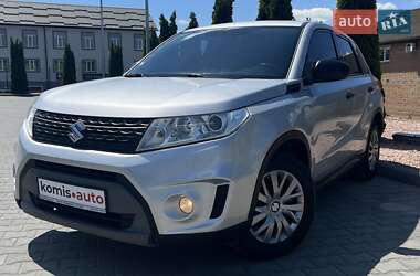 Позашляховик / Кросовер Suzuki Vitara 2018 в Вінниці