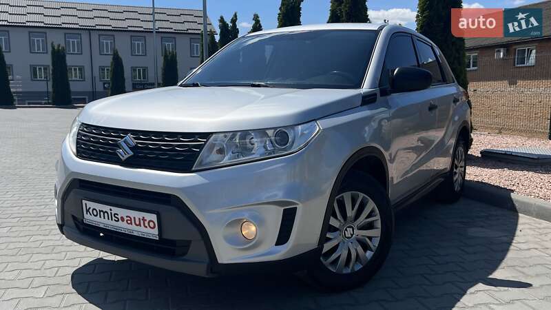 Suzuki Vitara 2018