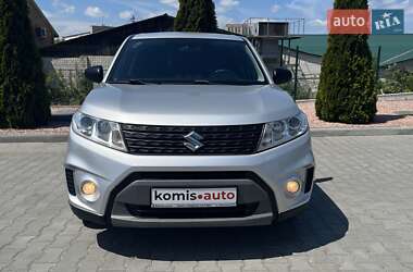 Внедорожник / Кроссовер Suzuki Vitara 2018 в Виннице
