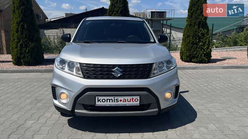 Внедорожник / Кроссовер Suzuki Vitara 2018 в Виннице