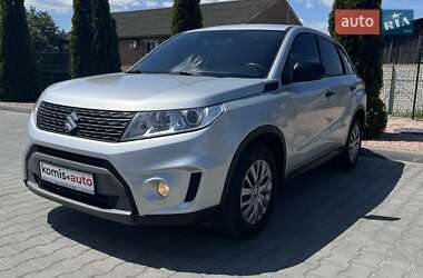 Внедорожник / Кроссовер Suzuki Vitara 2018 в Виннице