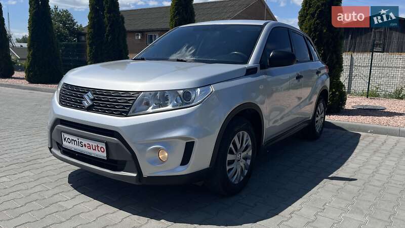 Внедорожник / Кроссовер Suzuki Vitara 2018 в Виннице