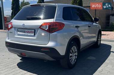 Внедорожник / Кроссовер Suzuki Vitara 2018 в Виннице
