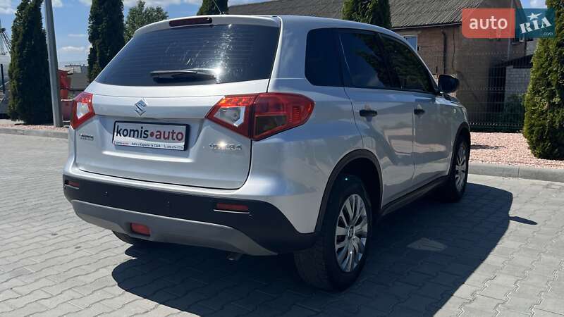Внедорожник / Кроссовер Suzuki Vitara 2018 в Виннице