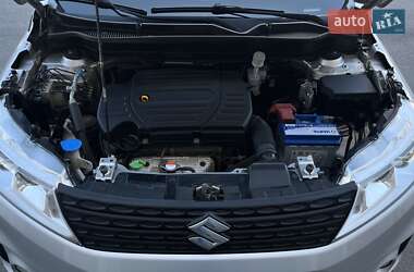 Внедорожник / Кроссовер Suzuki Vitara 2018 в Виннице