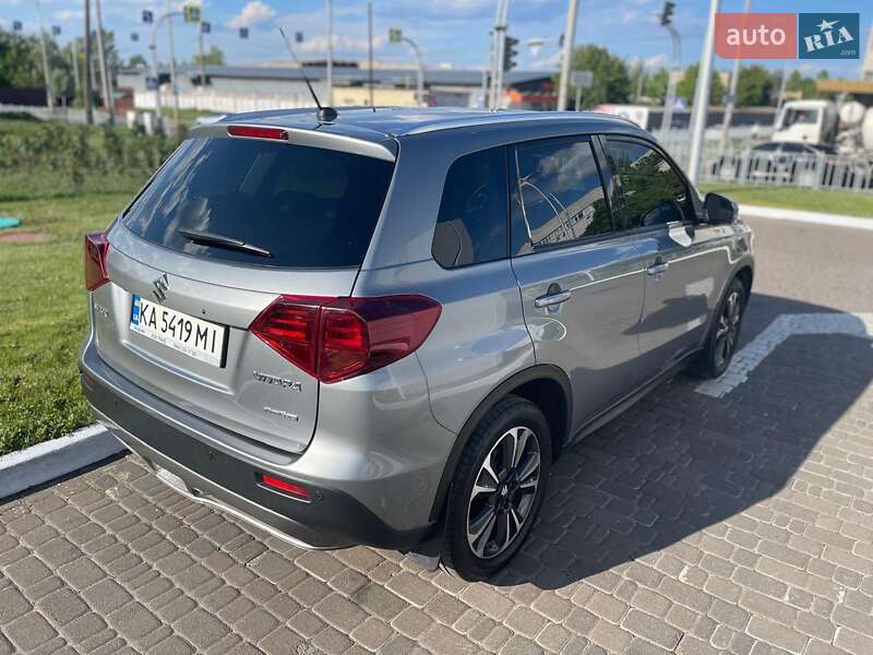 Позашляховик / Кросовер Suzuki Vitara 2020 в 