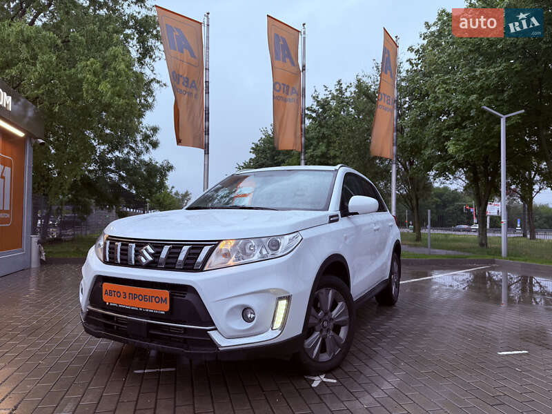 Suzuki Vitara 2019