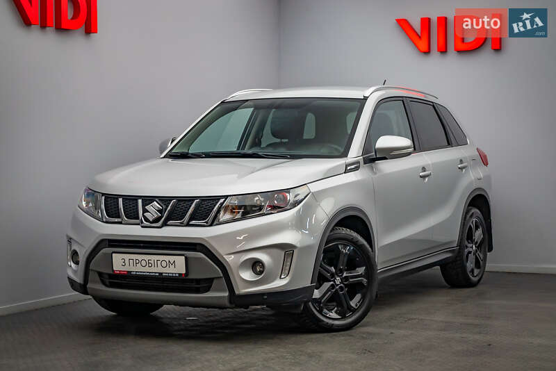 Suzuki Vitara 2018